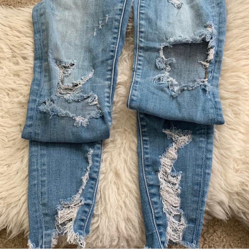 American Eagle Size 0 regular